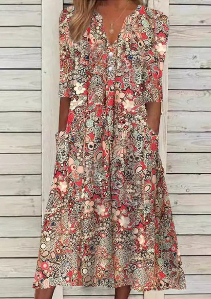 Marion | Elegantes Sommerkleid