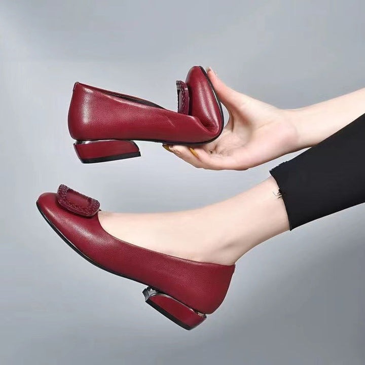 Elena | Stilvolle orthopädische Komfortschuhe