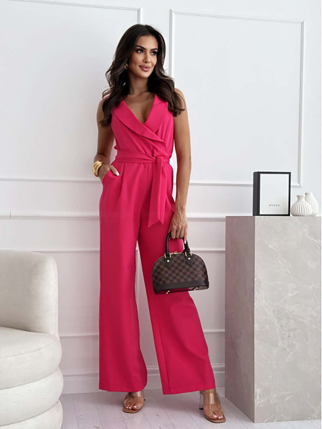 Mia | Glamouröser Jumpsuit