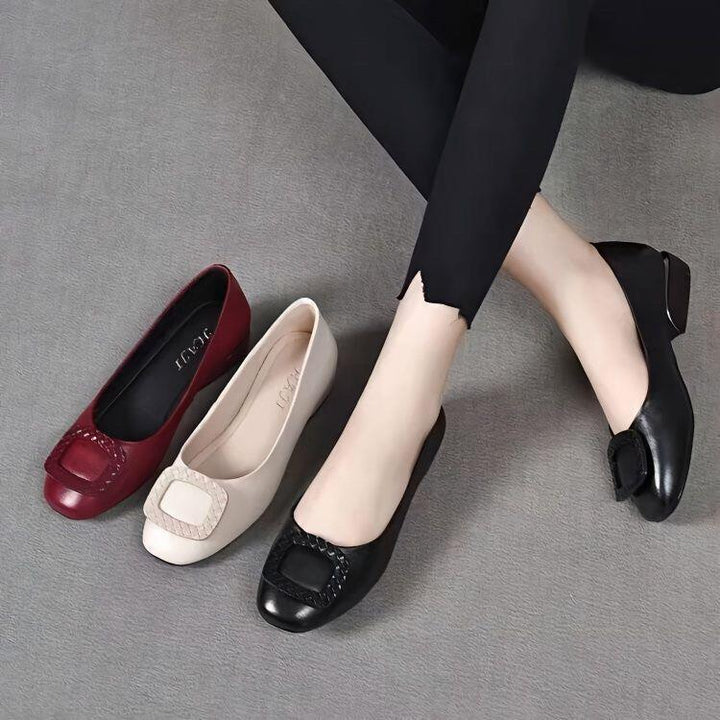 Elena | Stilvolle orthopädische Komfortschuhe