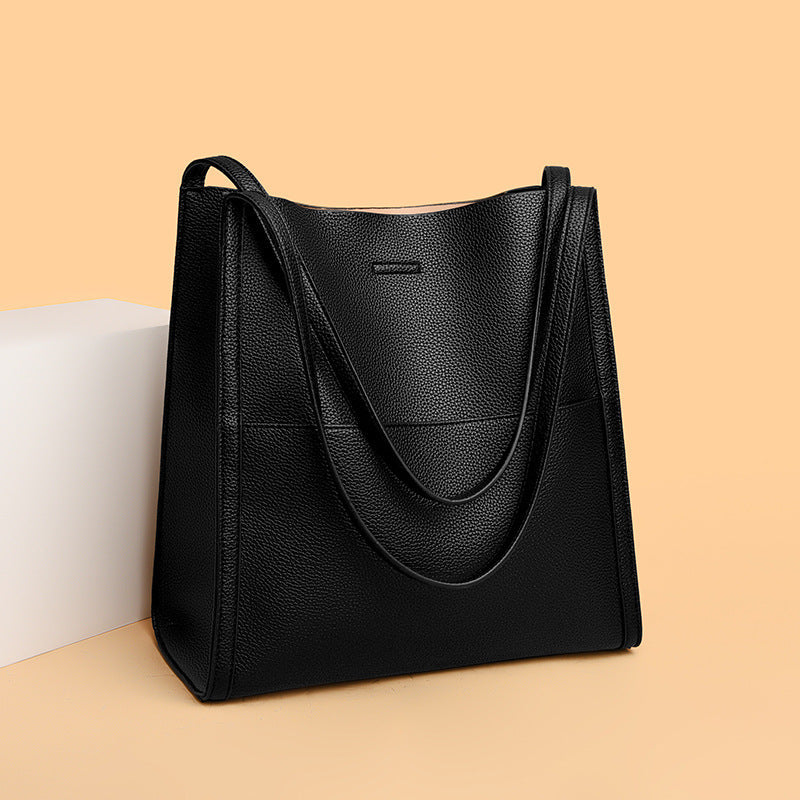 Emma | Lederstil-Schultertasche