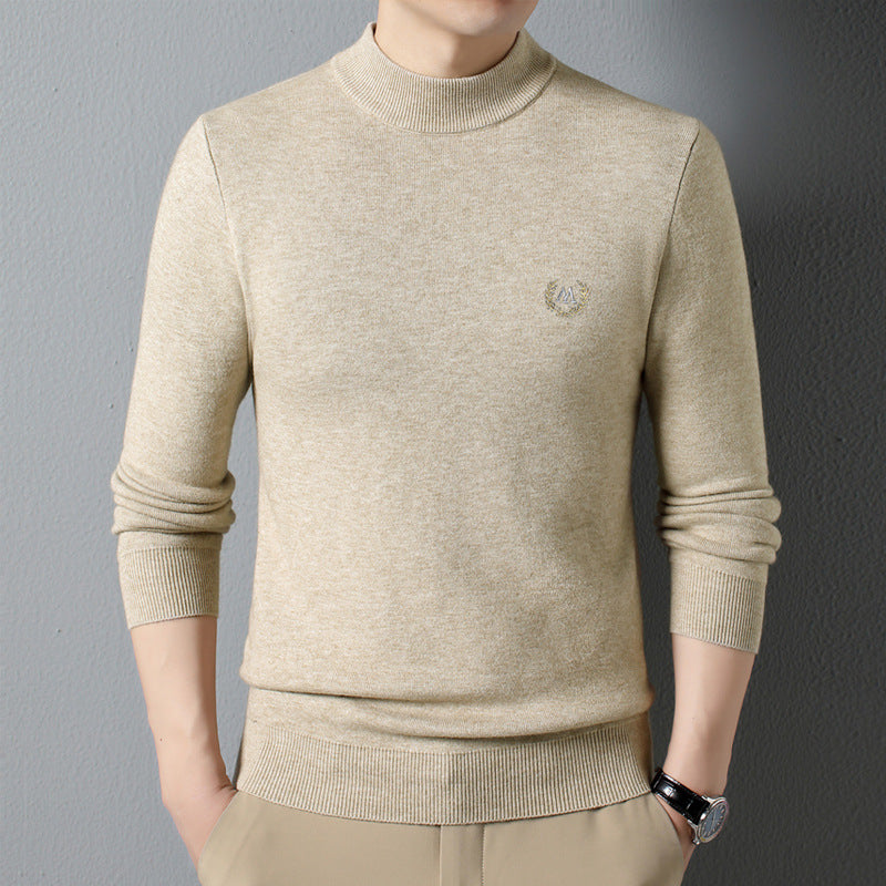 Ortwin | Schicker Slim-Fit-Pullover