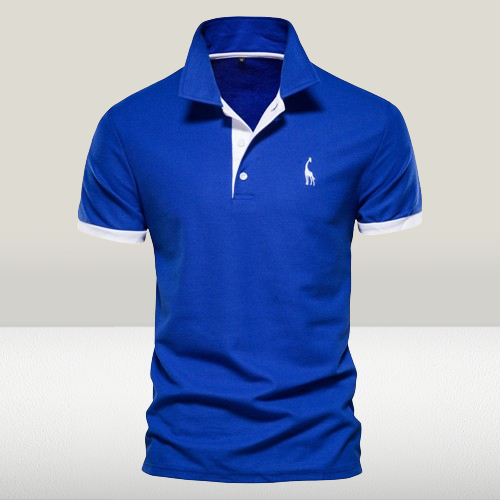 Felix | hochwertiges elegantes Poloshirt