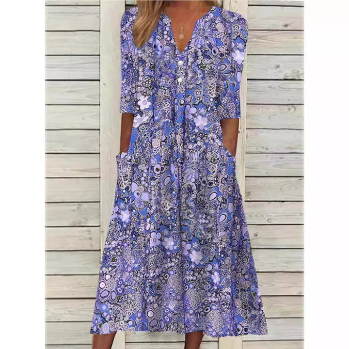 Marion | Elegantes Sommerkleid