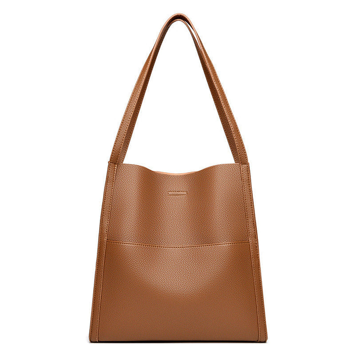 Emma | Lederstil-Schultertasche