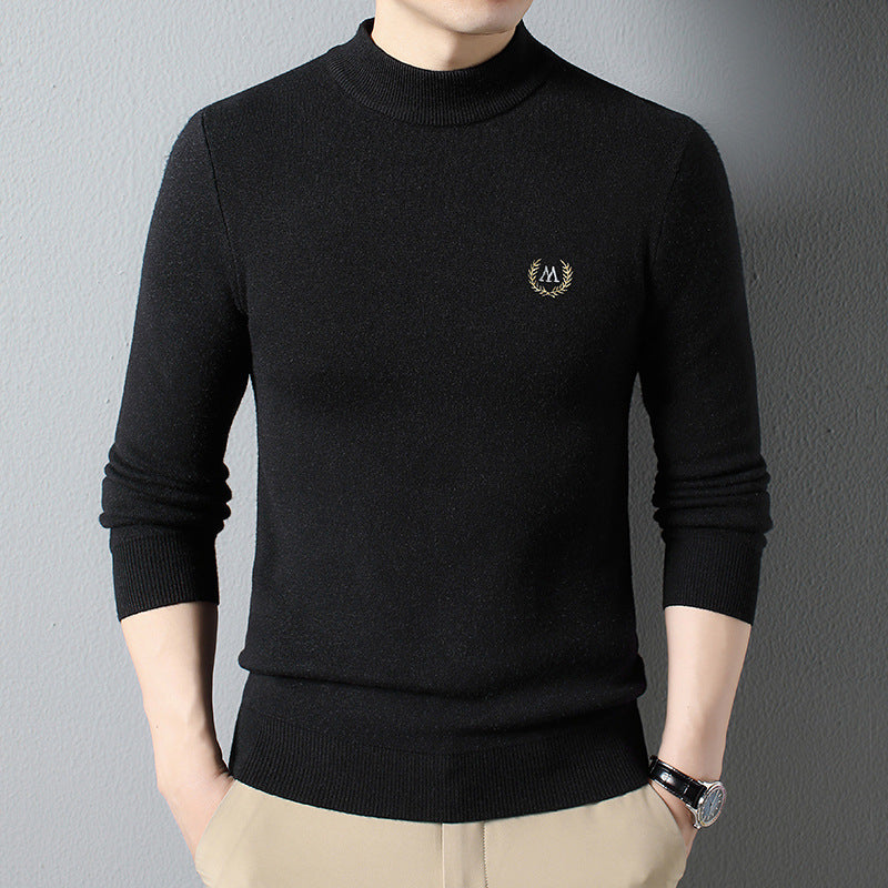 Ortwin | Schicker Slim-Fit-Pullover