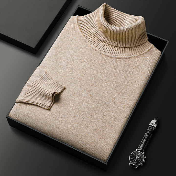 Ivan | Ultraweicher Rollkragenpullover