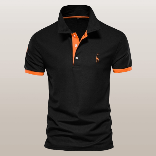 Felix | hochwertiges elegantes Poloshirt