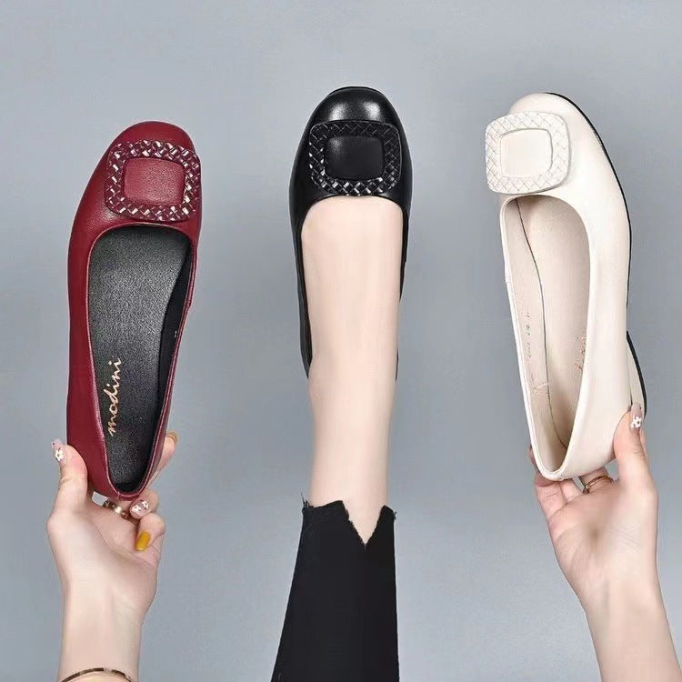 Elena | Stilvolle orthopädische Komfortschuhe