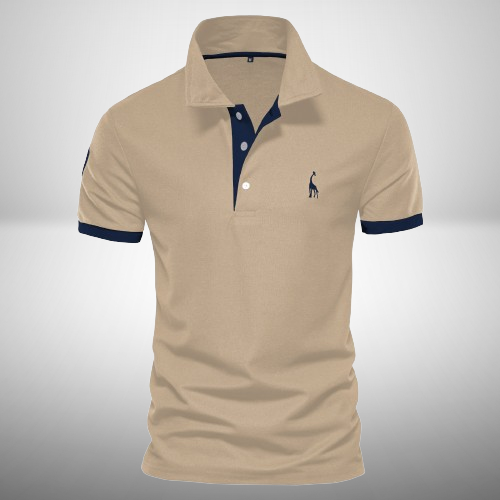 Felix | hochwertiges elegantes Poloshirt