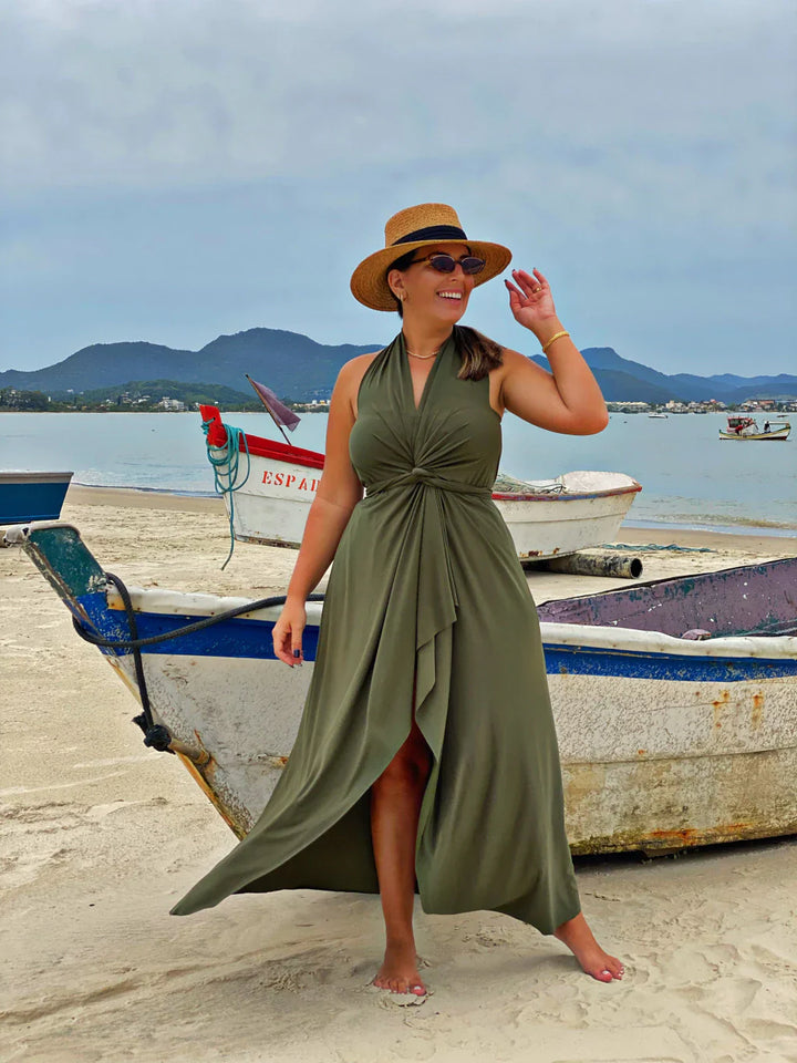 Hannah | One Size Sommerkleid