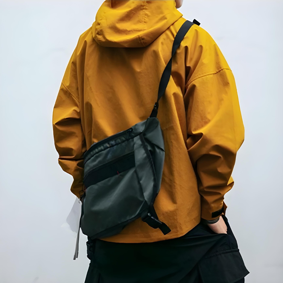 Elijah | Stilvoll Wetterfeste Jacke