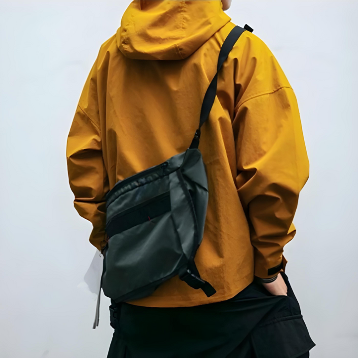 Elijah | Stilvoll Wetterfeste Jacke
