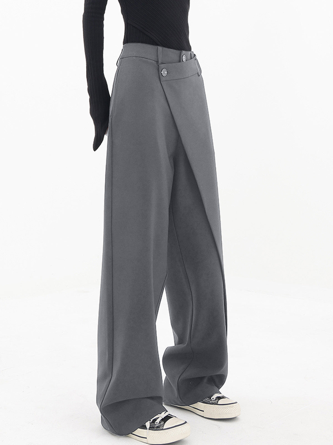 Fenja | Moderne asymmetrische Hose
