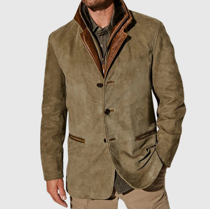 Roman | Vintage-Jacke