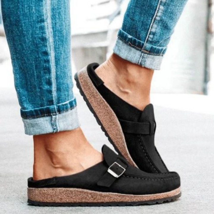 Tessa | Orthopädische Halbschuhe