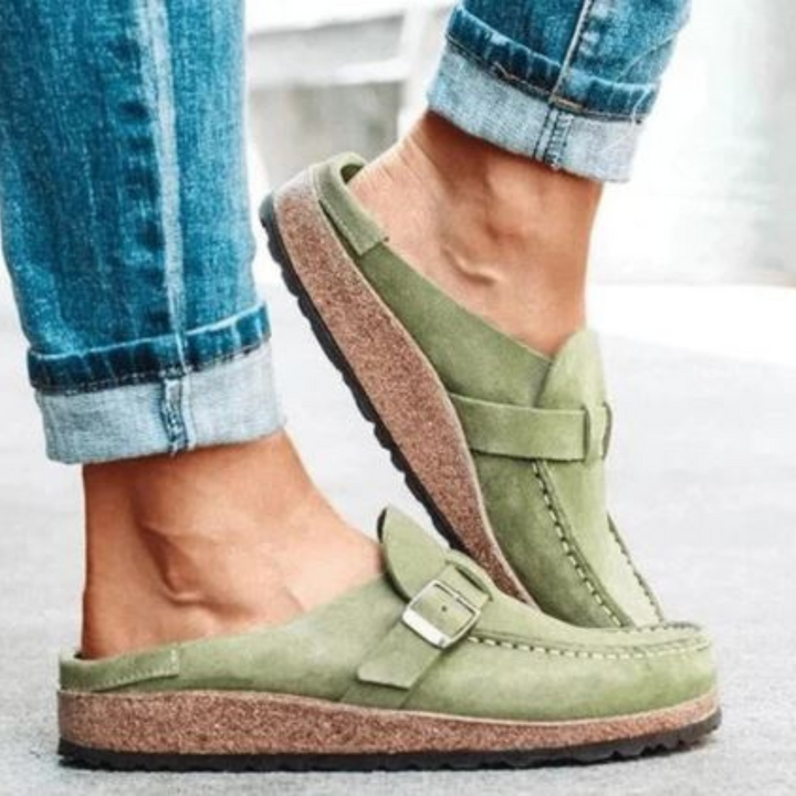 Tessa | Orthopädische Halbschuhe
