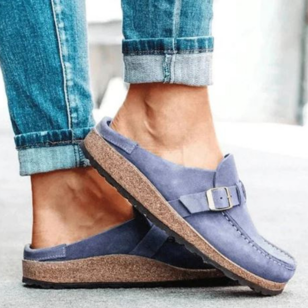 Tessa | Orthopädische Halbschuhe