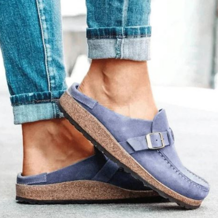 Tessa | Orthopädische Halbschuhe