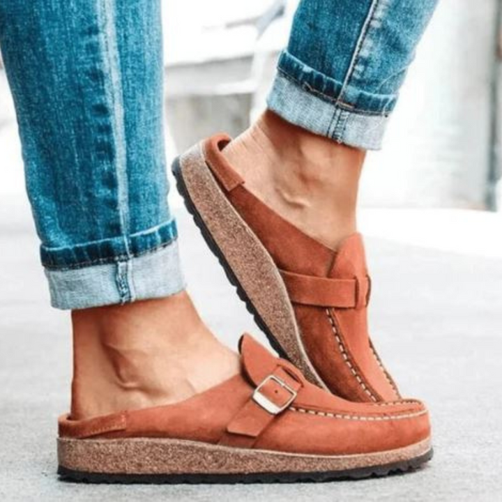 Tessa | Orthopädische Halbschuhe