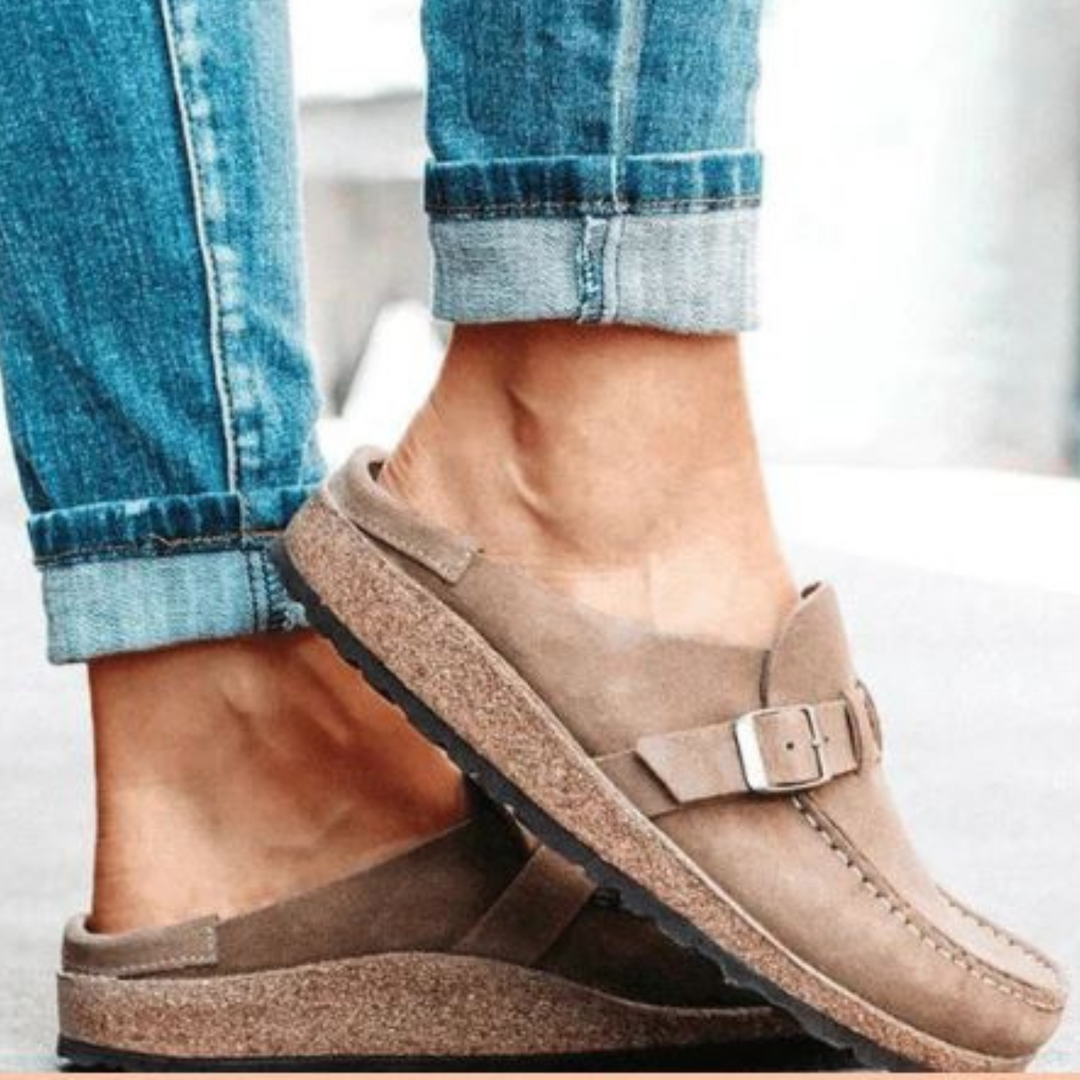 Tessa | Orthopädische Halbschuhe