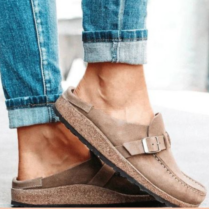Tessa | Orthopädische Halbschuhe