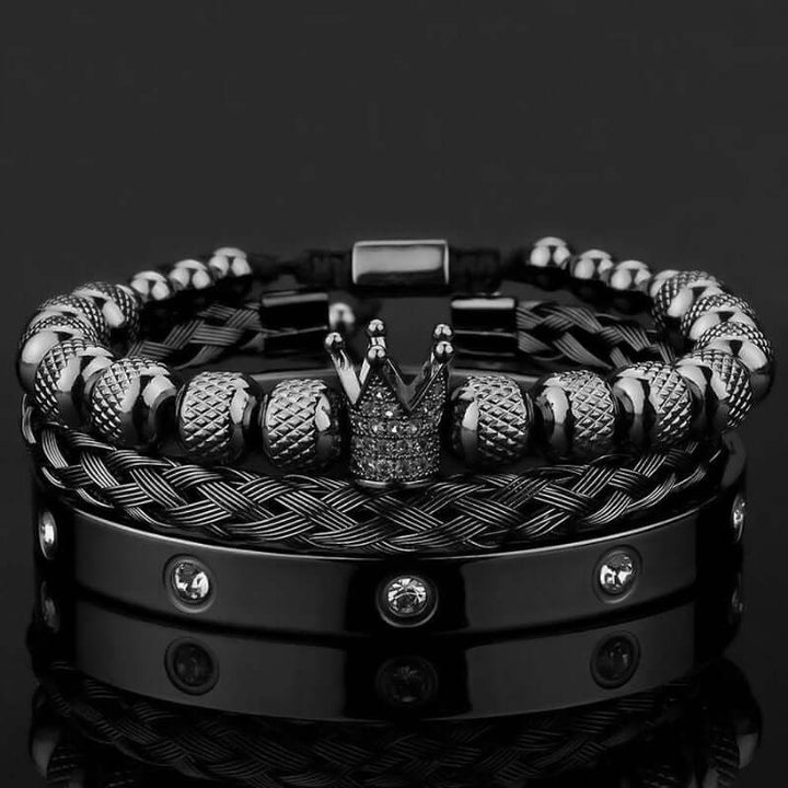 Royal | Kristall Armbänder