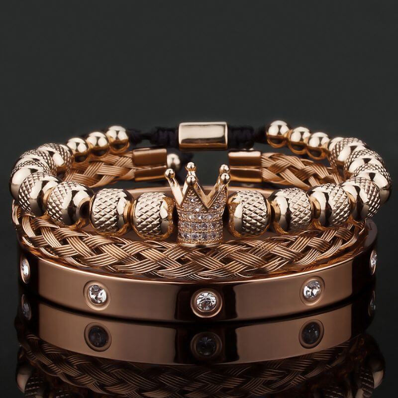 Royal | Kristall Armbänder