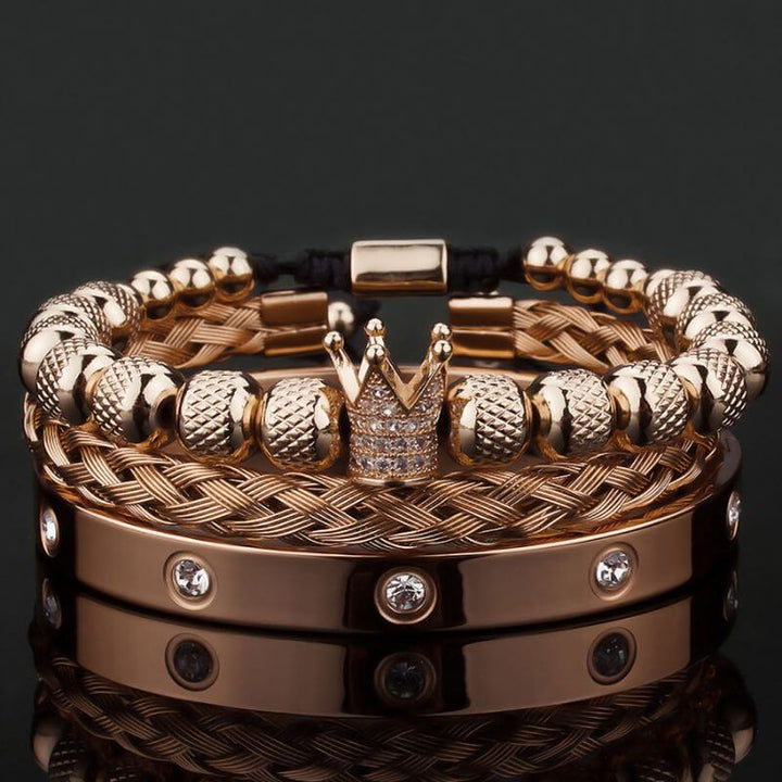 Royal | Kristall Armbänder