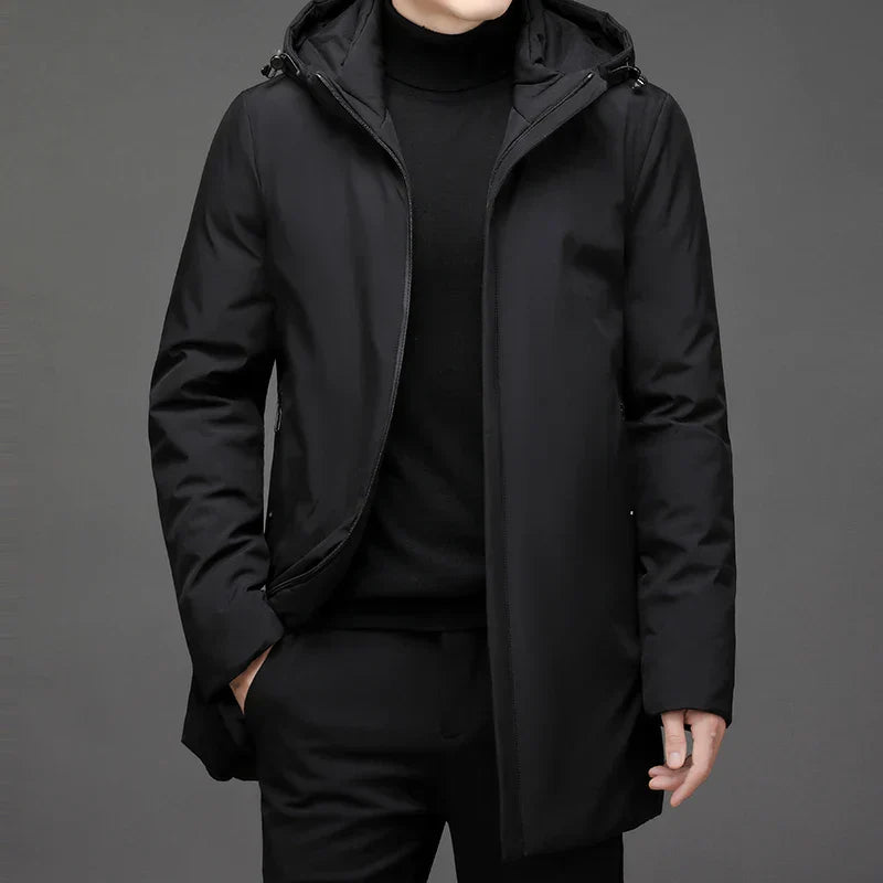 Jochen | Ultra-Warm-Kapuzenjacke