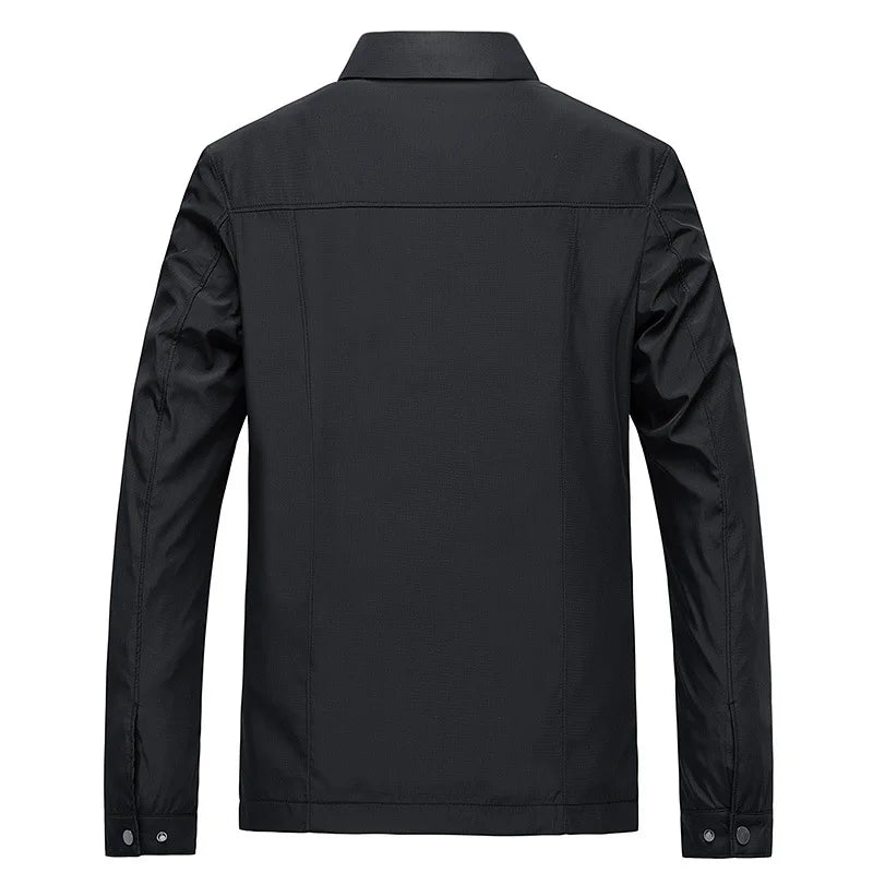 Yannick | Klassische Windjacke