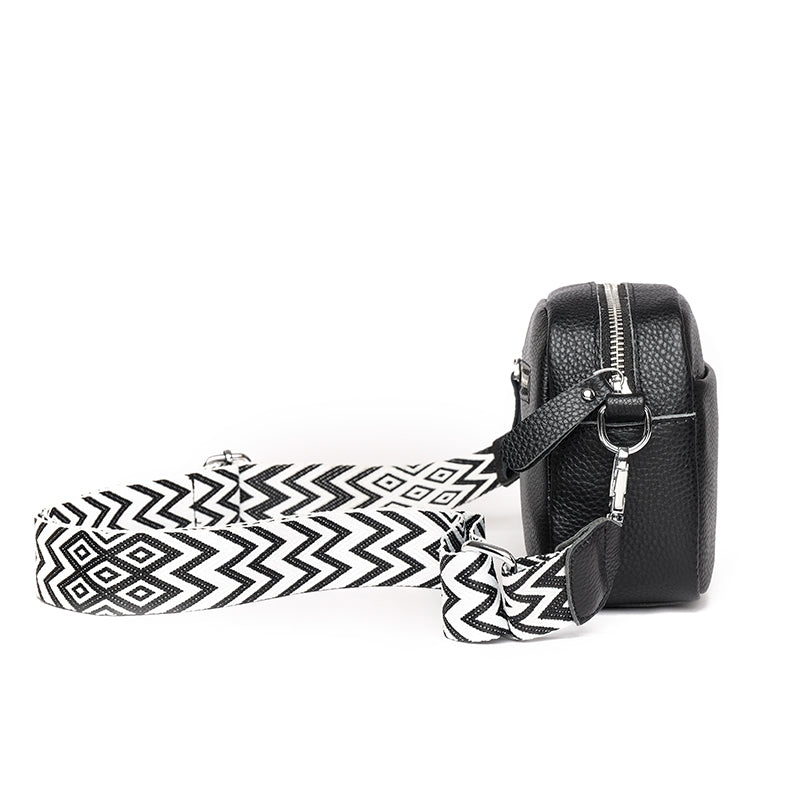 Lauren | Lederschultertasche