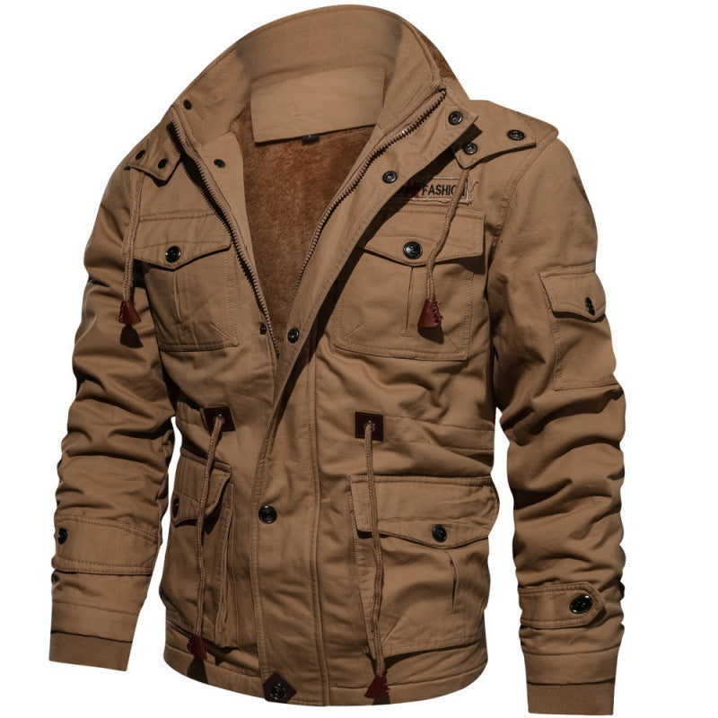 Niko | Robuste, isolierte Jacke