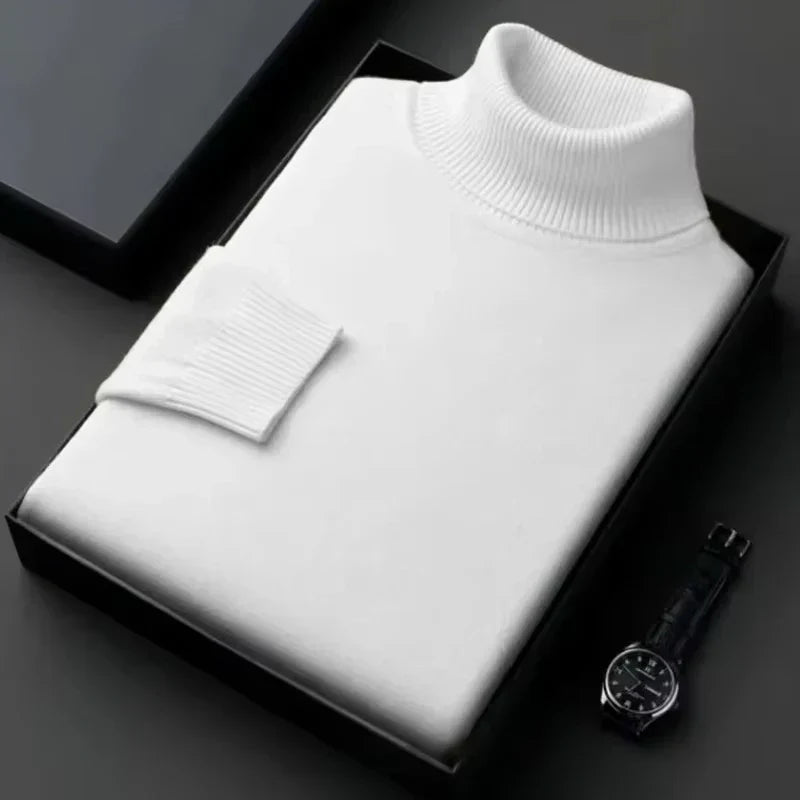 Ivan | Ultraweicher Rollkragenpullover