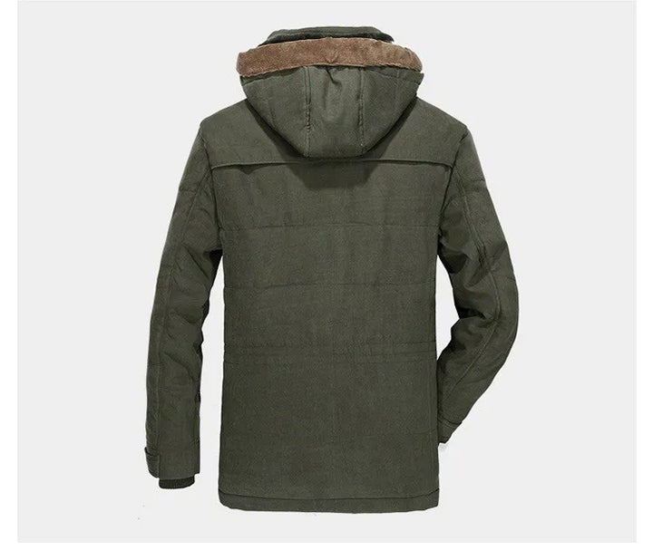 Klaus | Isolierte Winterjacke