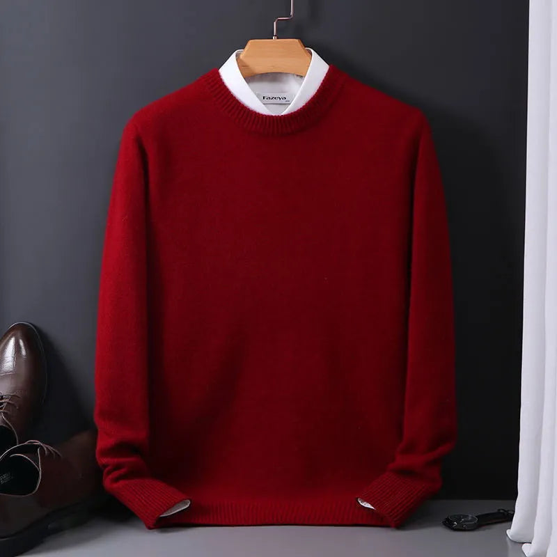 Noah | Soft Pullover