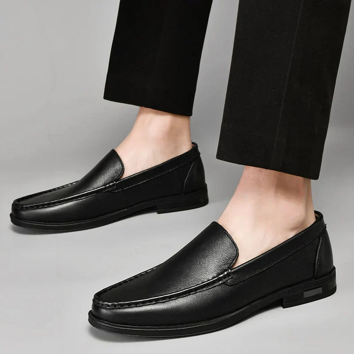 Richies | Luxus-Leder-Loafer
