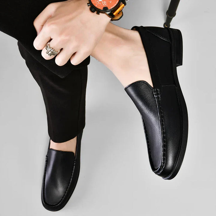 Richies | Luxus-Leder-Loafer
