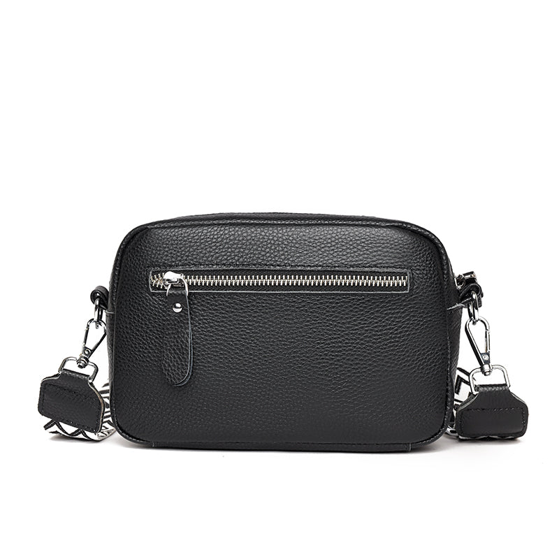 Lauren | Lederschultertasche
