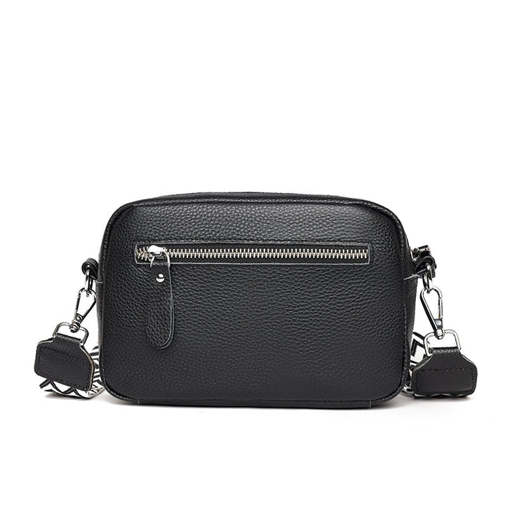 Lauren | Lederschultertasche