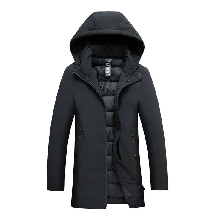 Jochen | Ultra-Warm-Kapuzenjacke