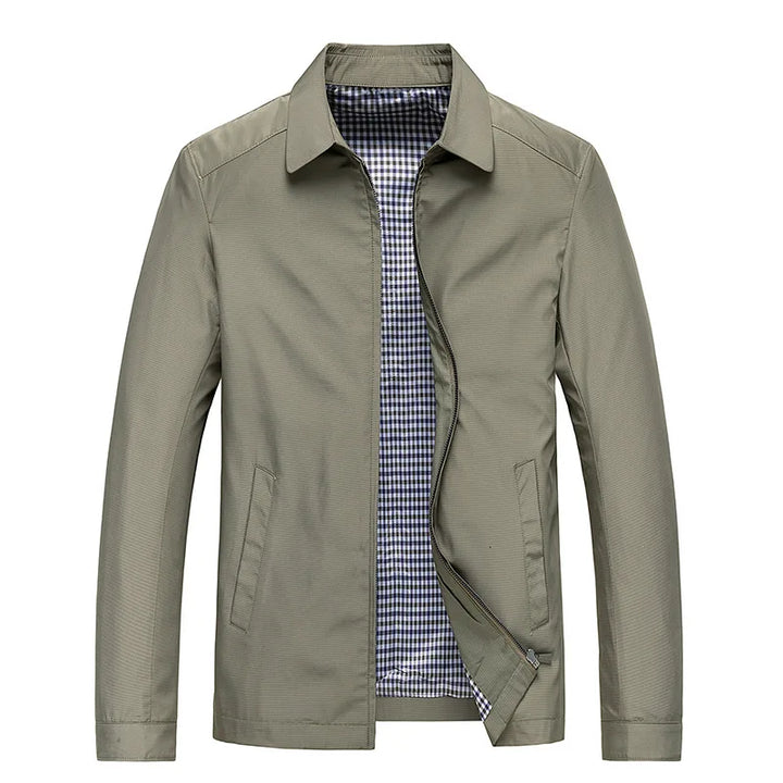 Yannick | Klassische Windjacke