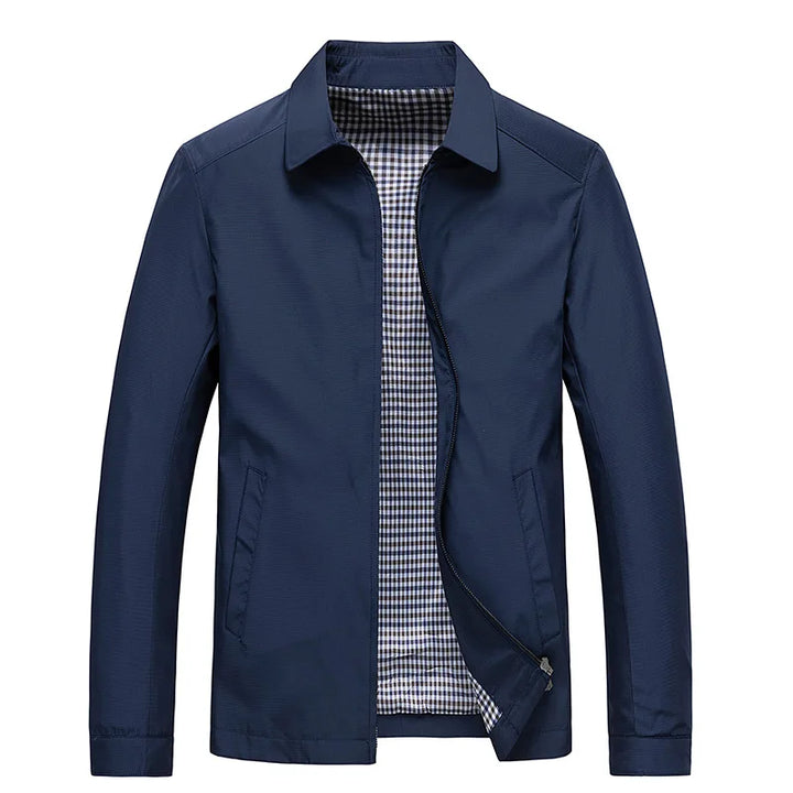 Yannick | Klassische Windjacke