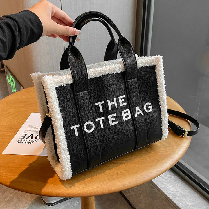 Totebag | Kuscheliges & stilvolles Essential
