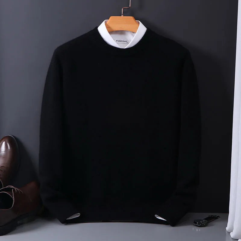Noah | Soft Pullover