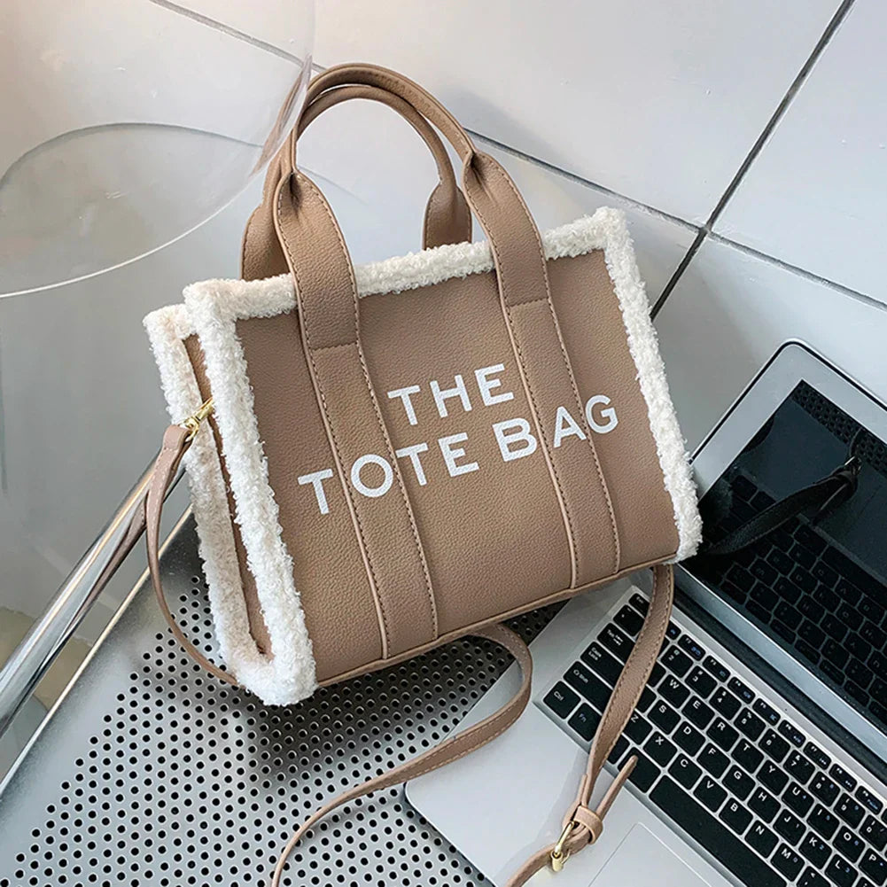Totebag | Kuscheliges & stilvolles Essential