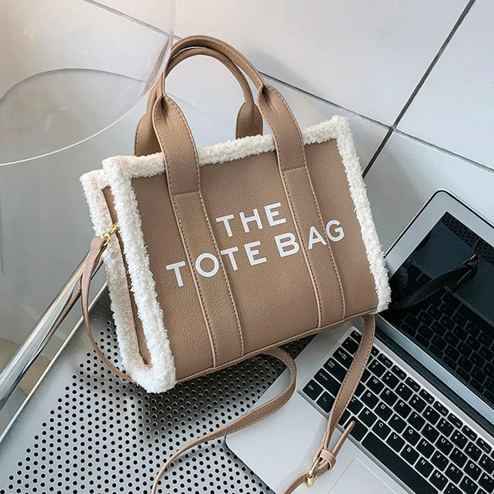 Totebag | Kuscheliges & stilvolles Essential
