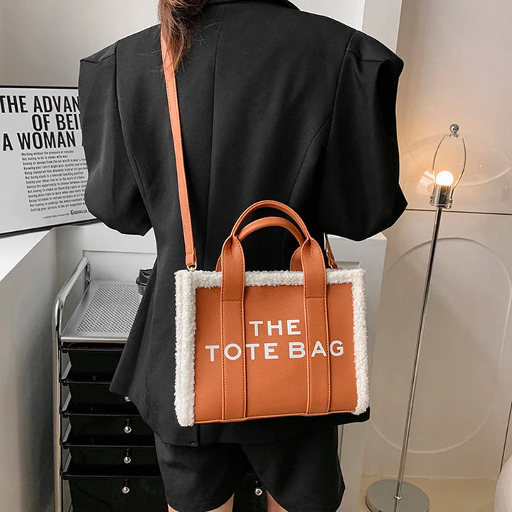 Totebag | Kuscheliges & stilvolles Essential