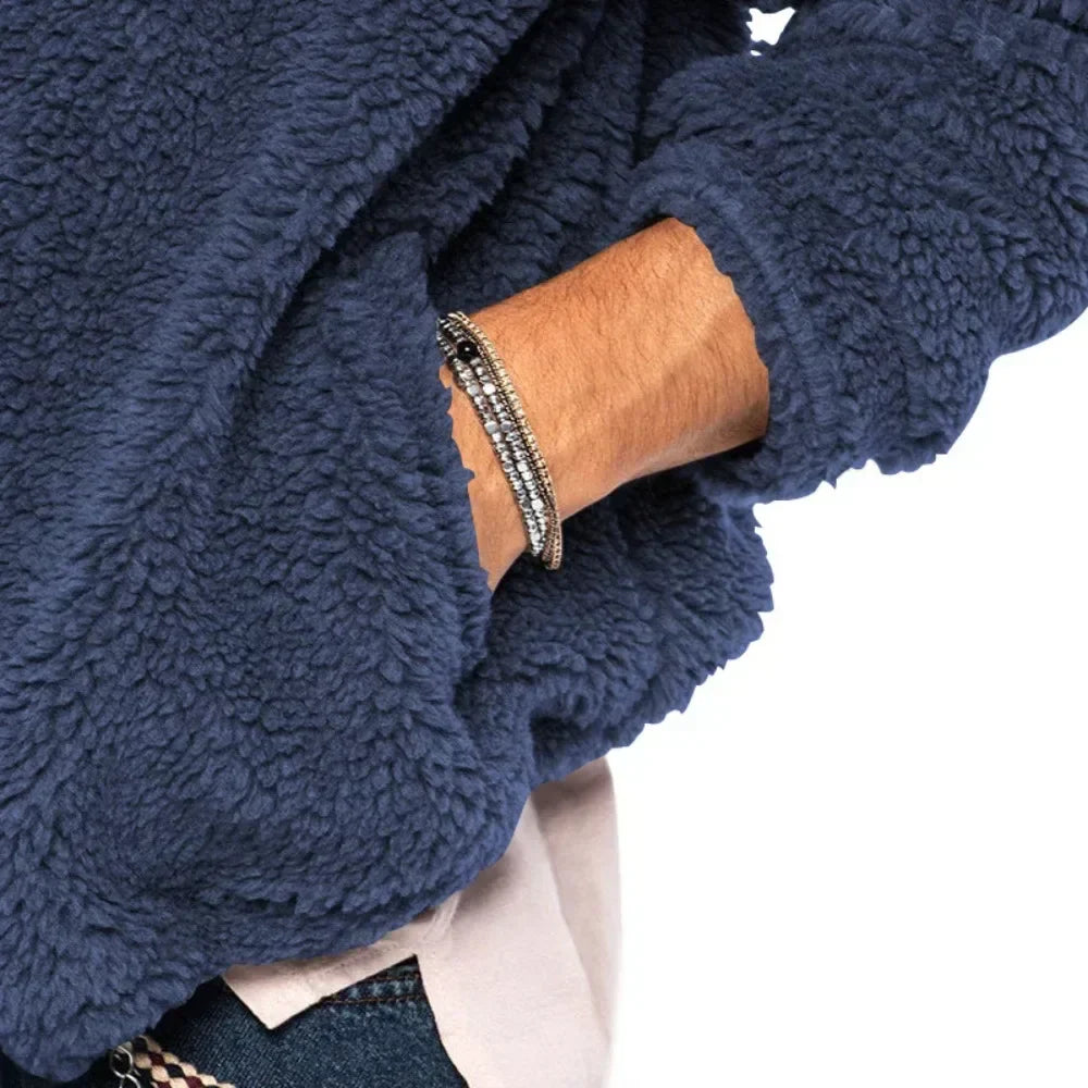 Ignaz | Gemütliche Fleecejacke