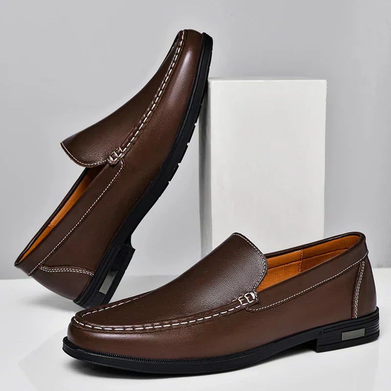 Richies | Luxus-Leder-Loafer